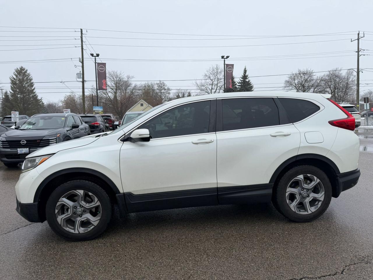 2018 Honda CR-V EX 4dr All-wheel Drive Photo