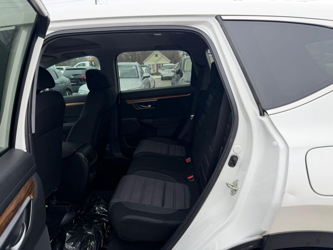 2018 Honda CR-V EX 4dr All-wheel Drive Photo