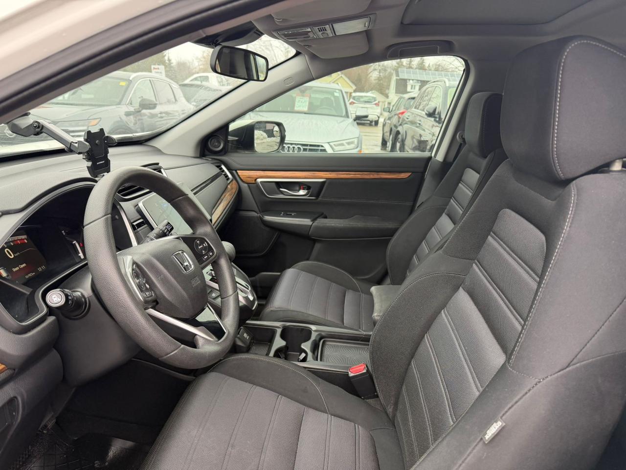 2018 Honda CR-V EX 4dr All-wheel Drive Photo