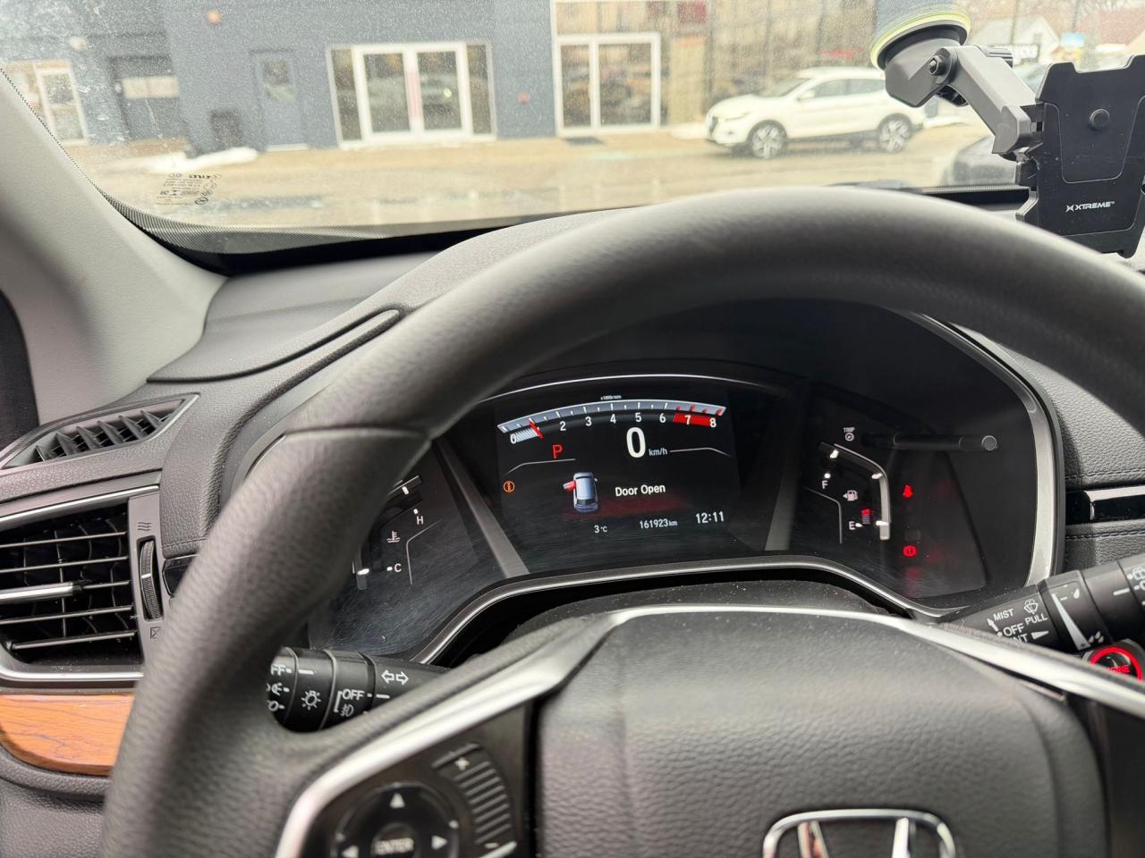 2018 Honda CR-V EX 4dr All-wheel Drive Photo