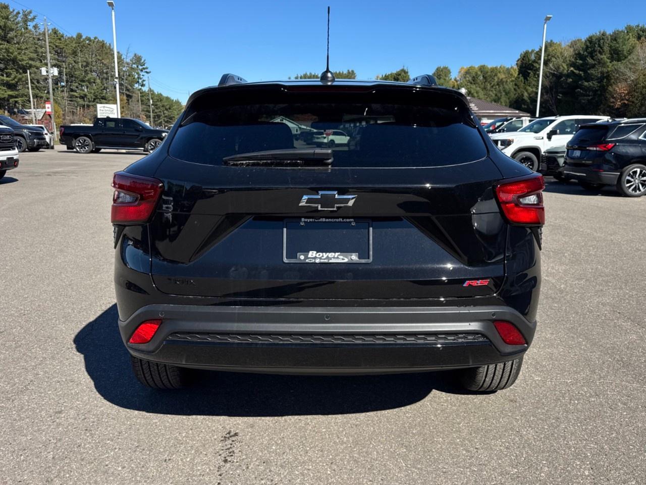 2025 Chevrolet Trax FWD 4dr 2RS Photo