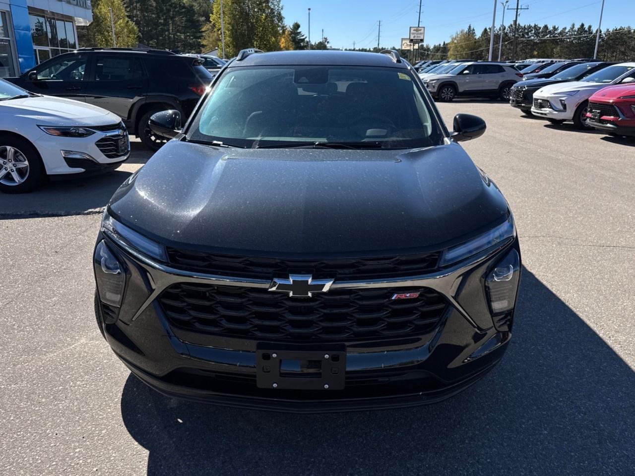 2025 Chevrolet Trax FWD 4dr 2RS Photo