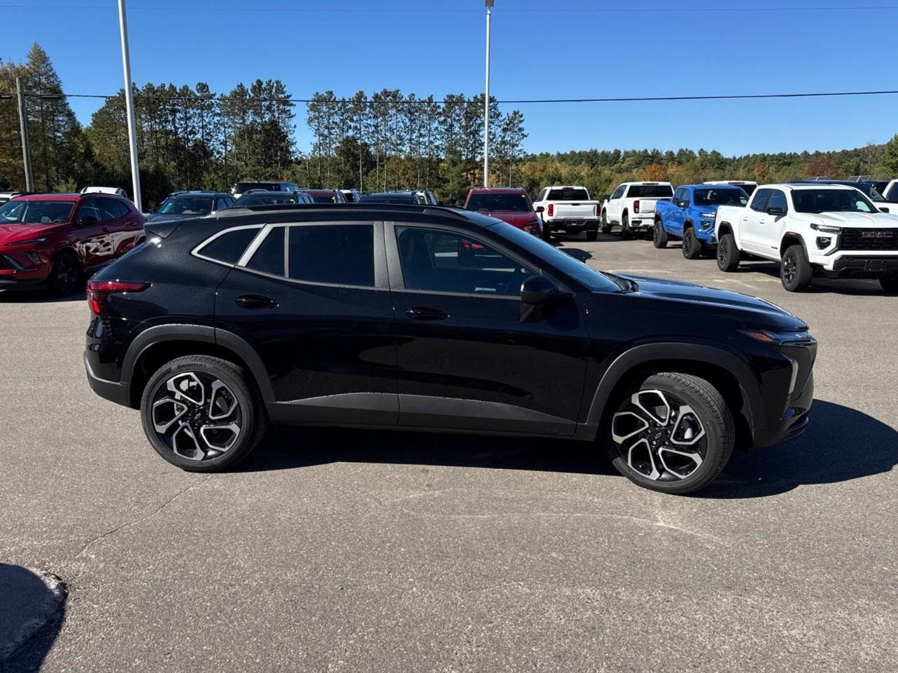 2025 Chevrolet Trax FWD 4dr 2RS Photo