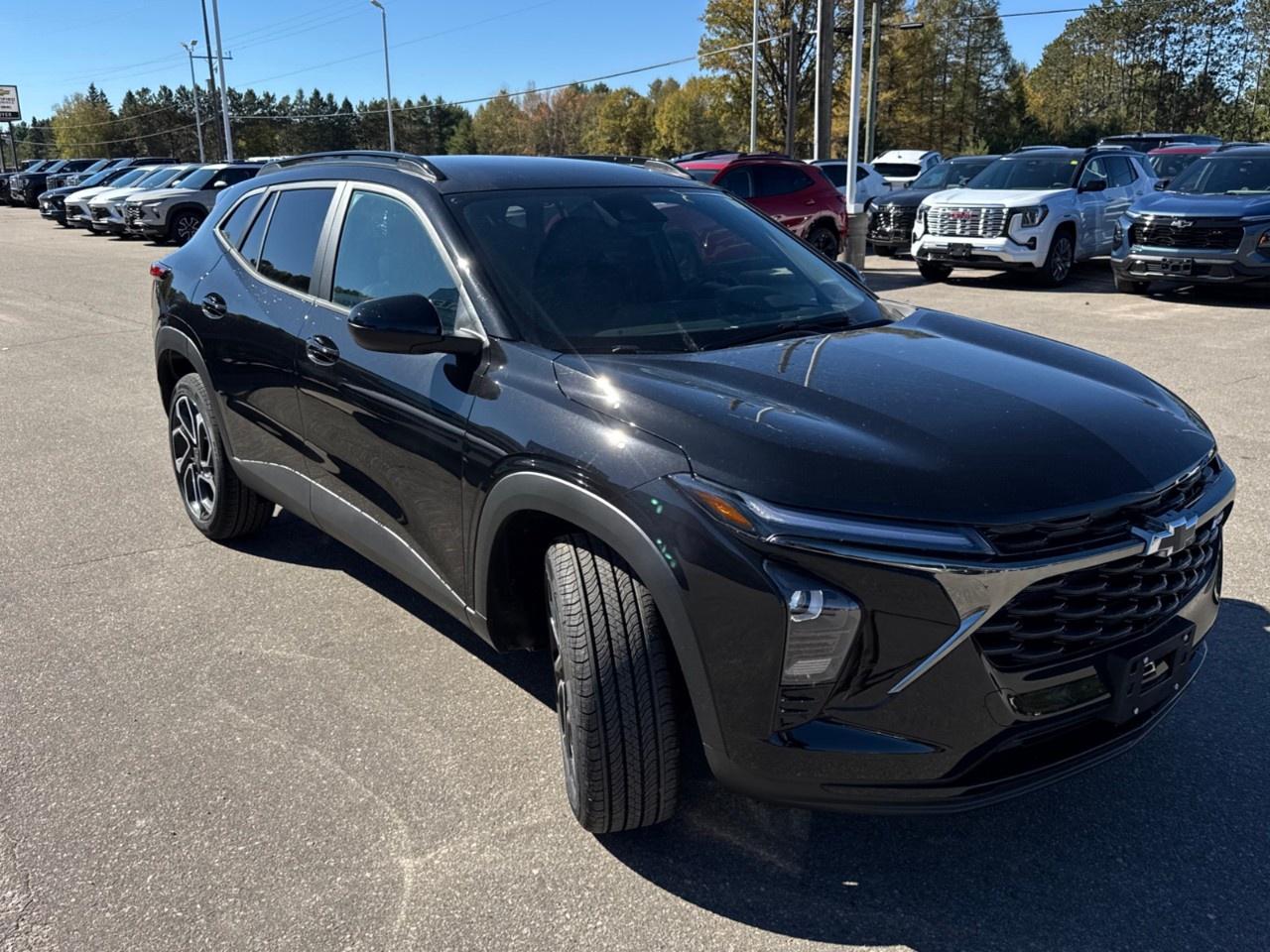 2025 Chevrolet Trax FWD 4dr 2RS Photo