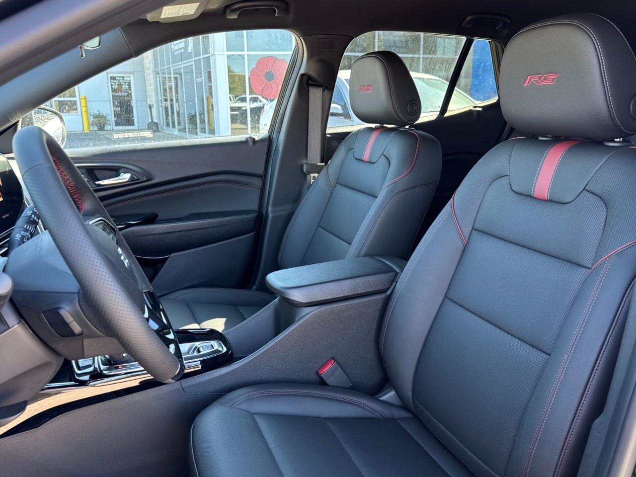 2025 Chevrolet Trax FWD 4dr 2RS Photo