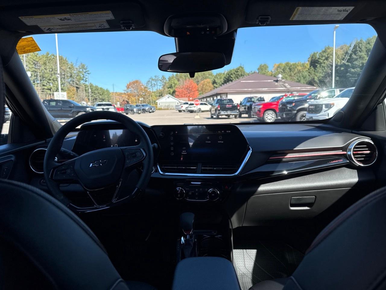 2025 Chevrolet Trax FWD 4dr 2RS Photo