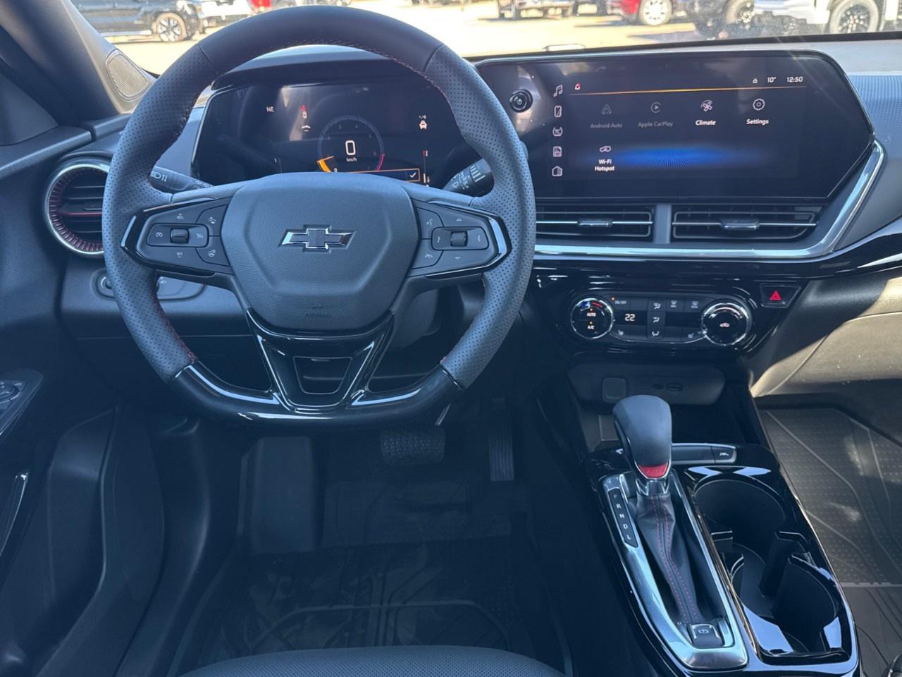 2025 Chevrolet Trax FWD 4dr 2RS Photo