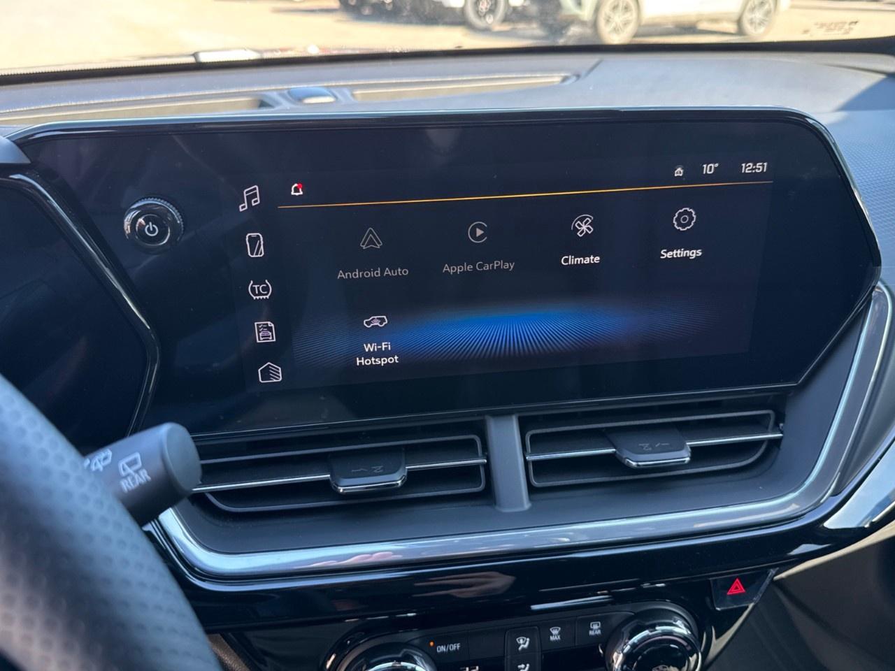 2025 Chevrolet Trax FWD 4dr 2RS Photo