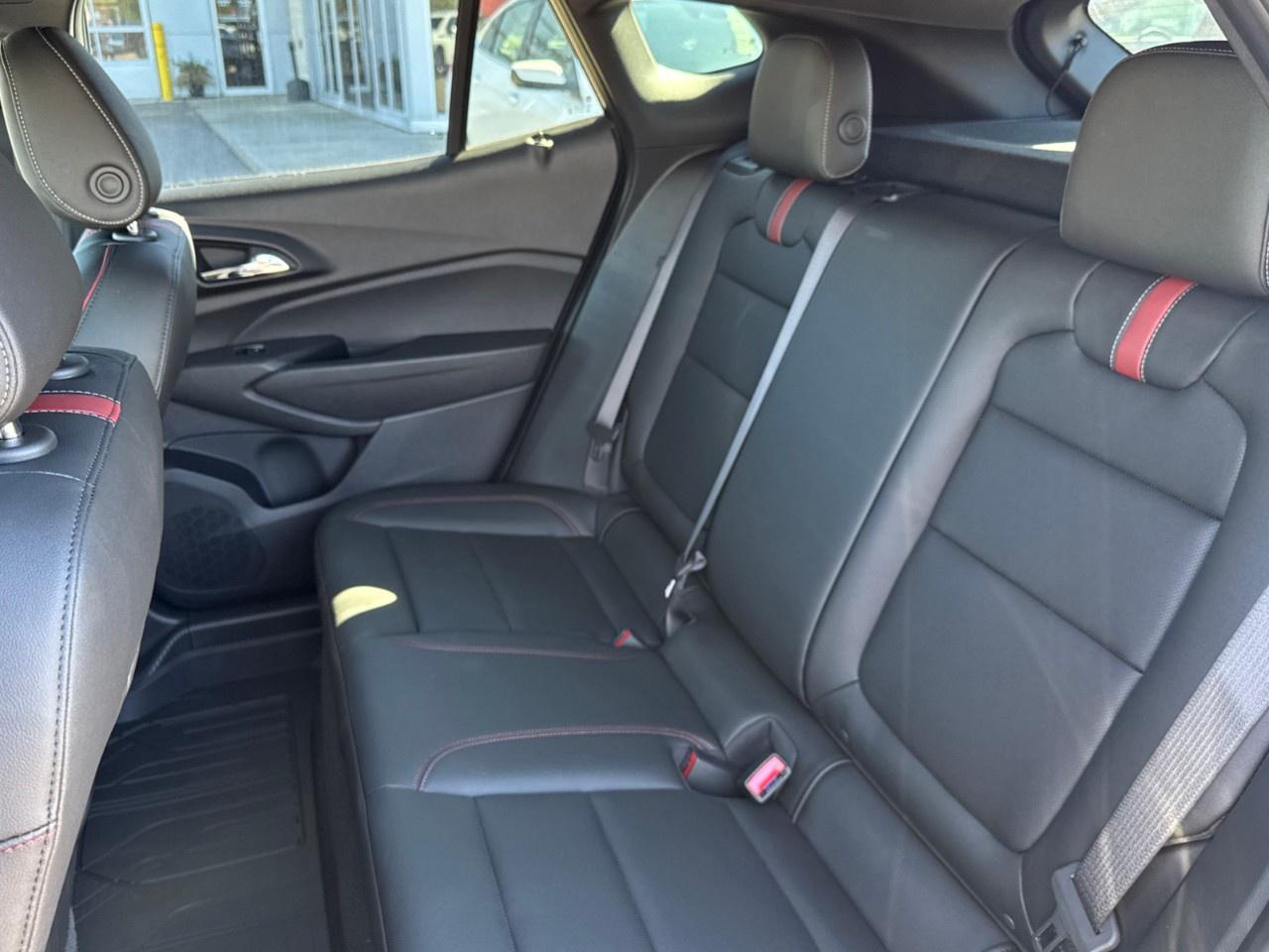 2025 Chevrolet Trax FWD 4dr 2RS Photo