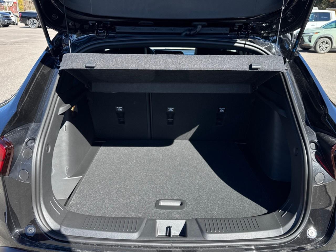 2025 Chevrolet Trax FWD 4dr 2RS Photo