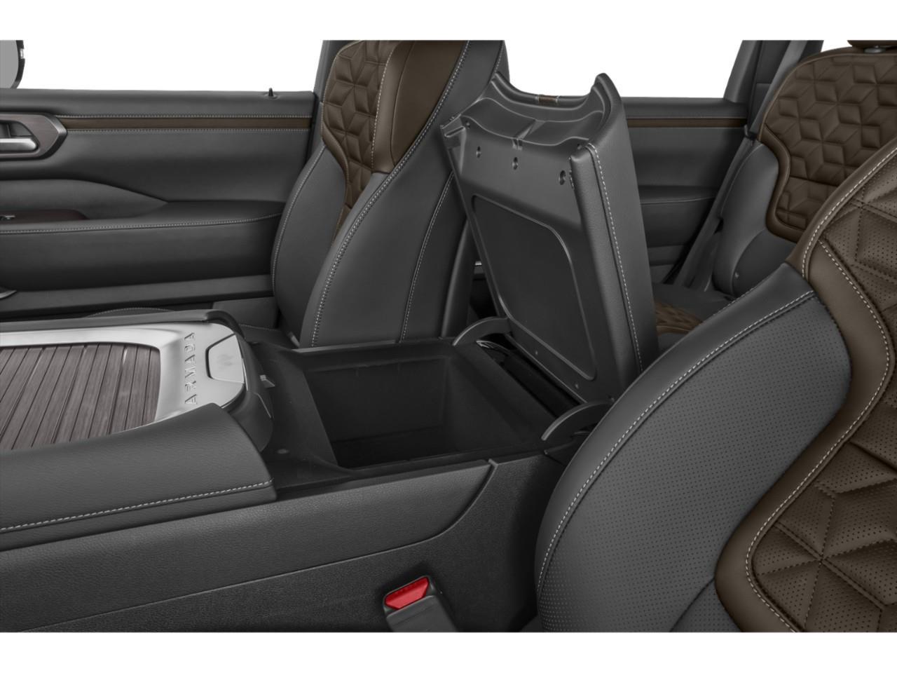 2026 Nissan Armada Platinum Reserve 4dr 4x4 Photo