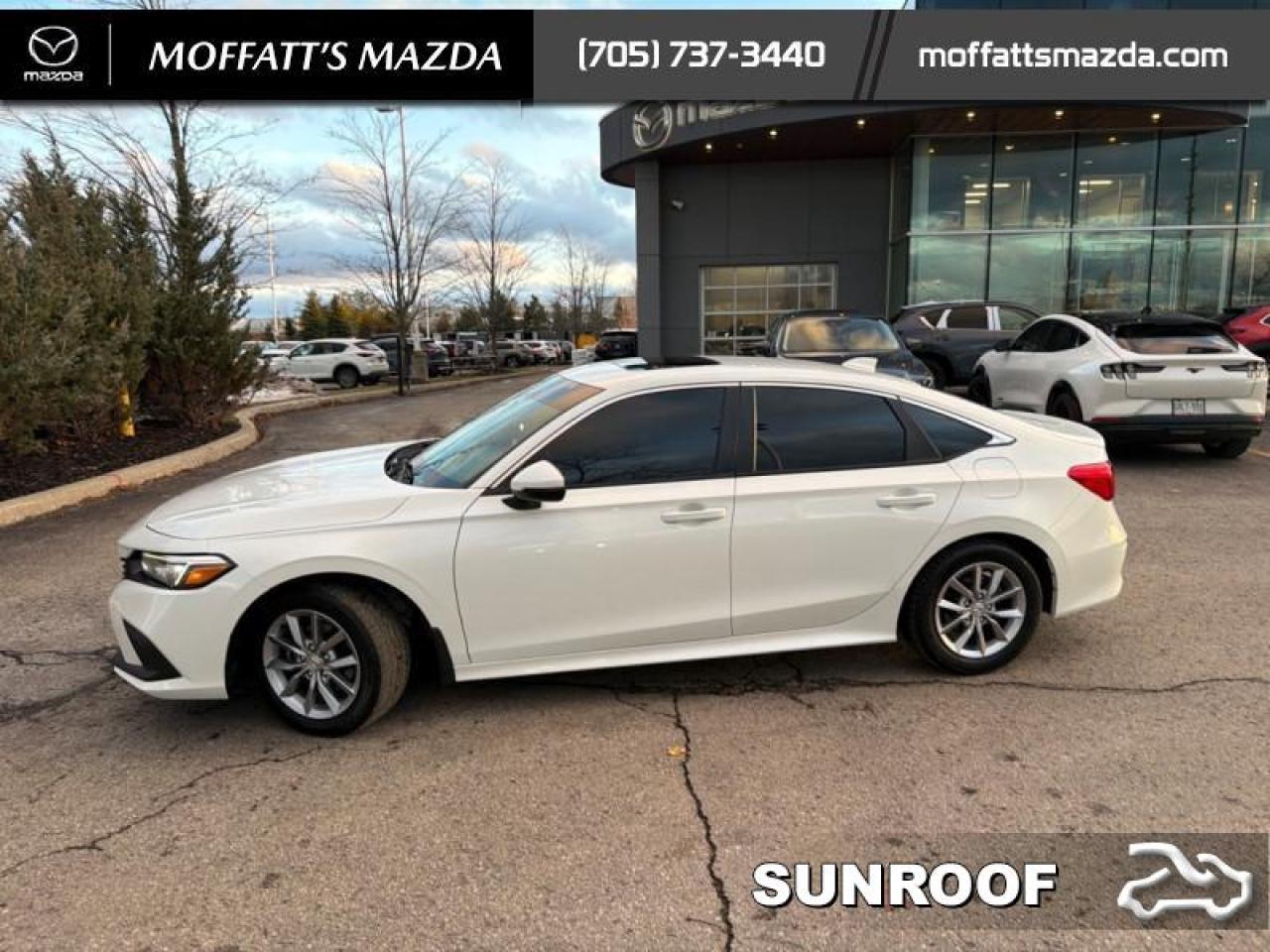 2024 Honda Civic Sedan EX Photo