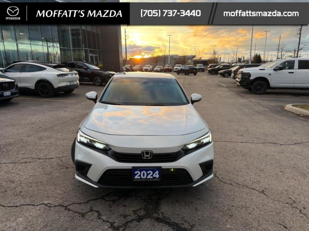 2024 Honda Civic Sedan EX Photo