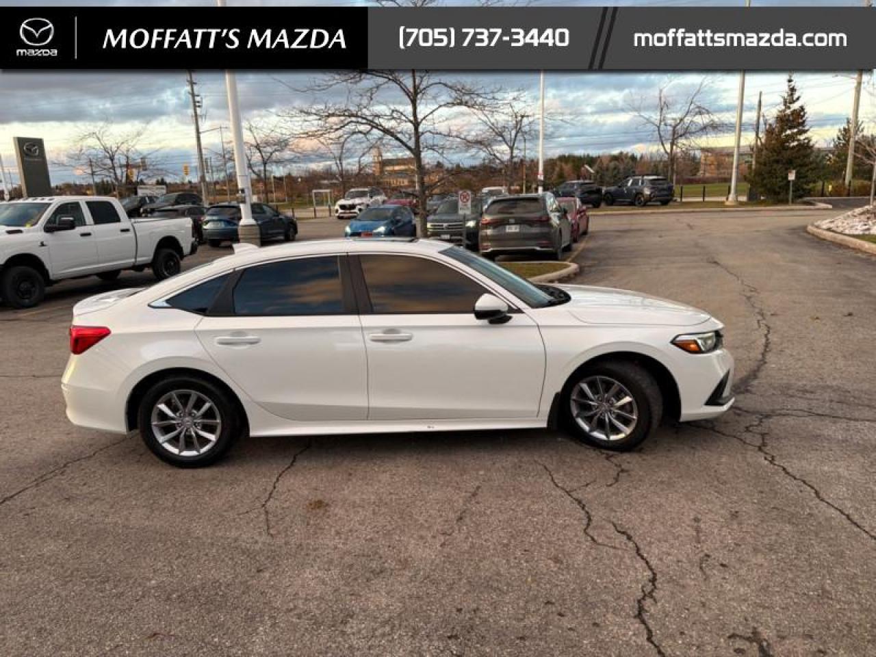 2024 Honda Civic Sedan EX Photo