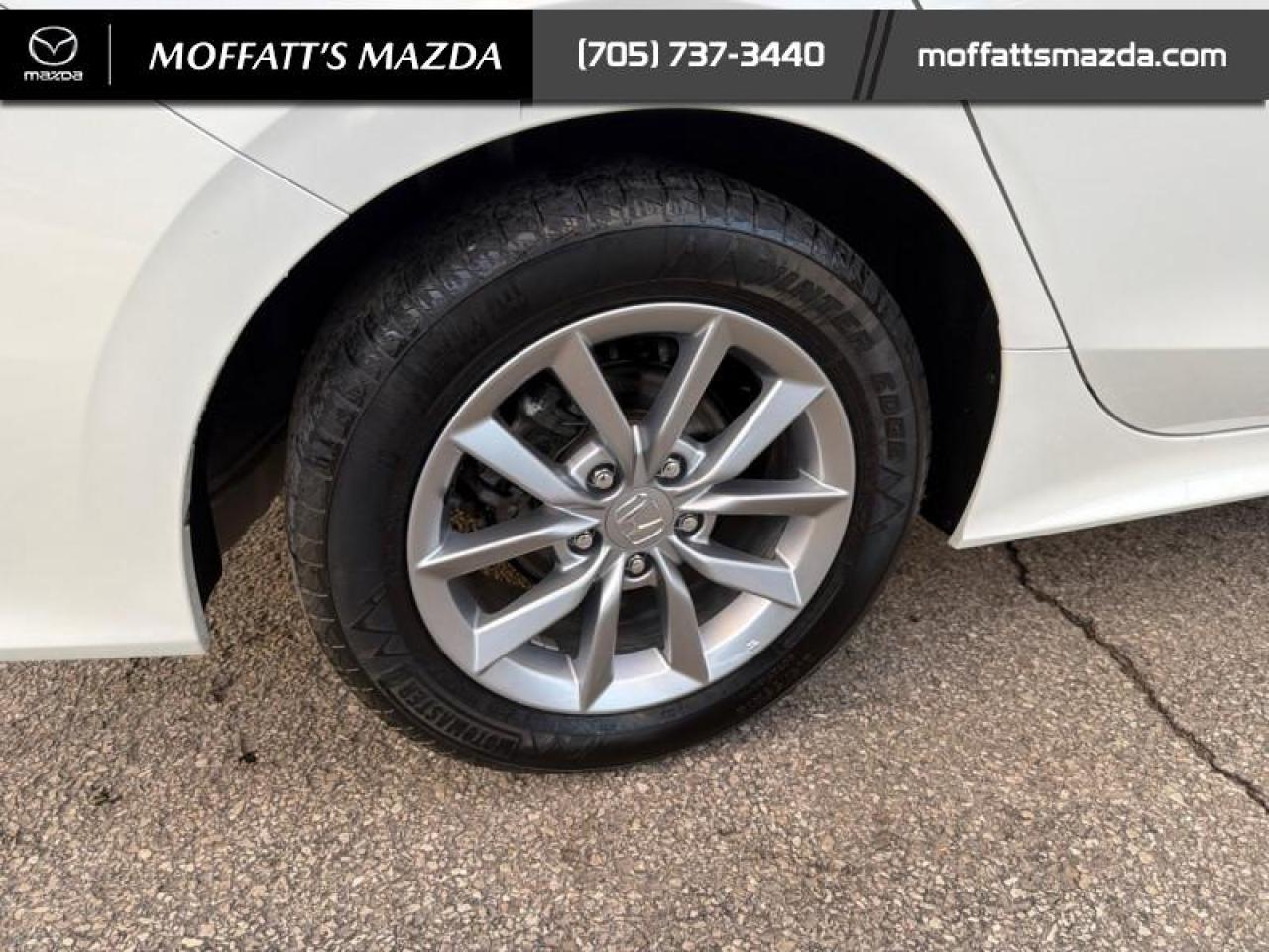 2024 Honda Civic Sedan EX Photo