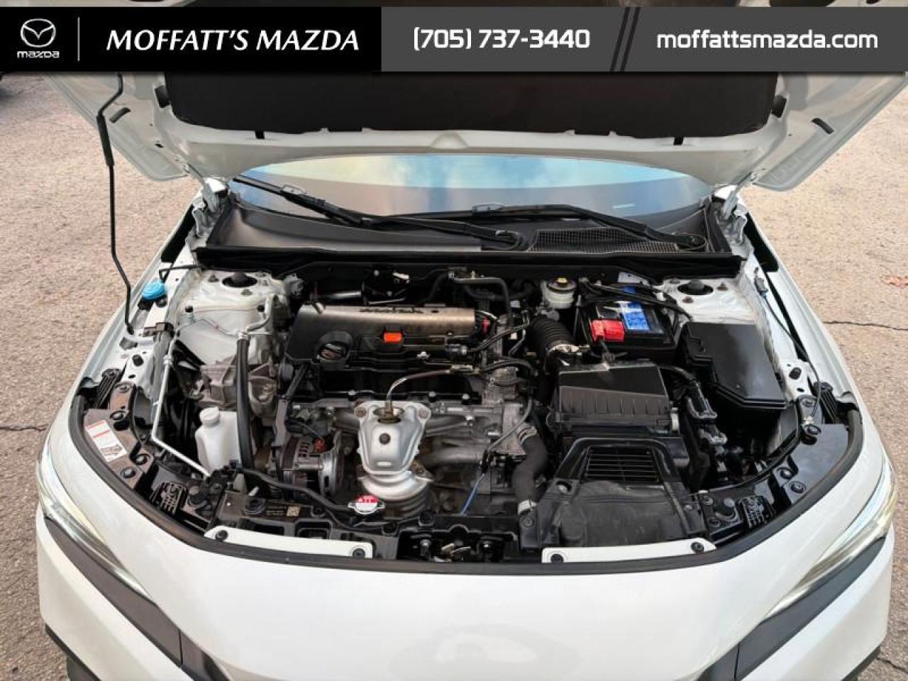 2024 Honda Civic Sedan EX Photo