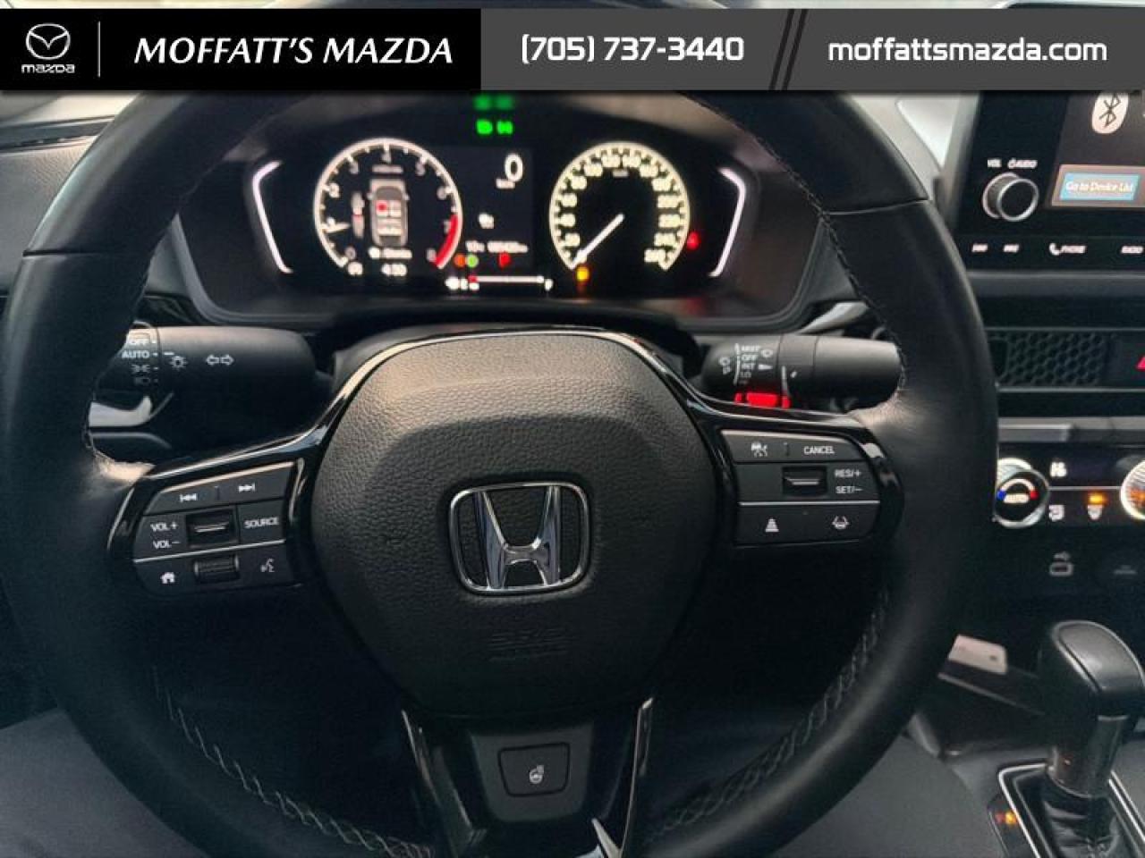 2024 Honda Civic Sedan EX Photo