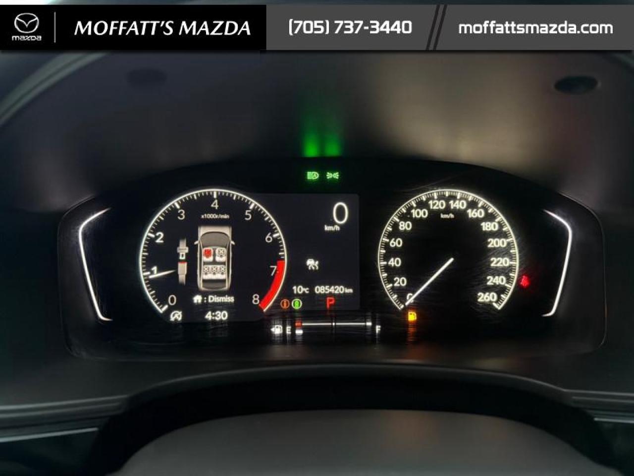 2024 Honda Civic Sedan EX Photo