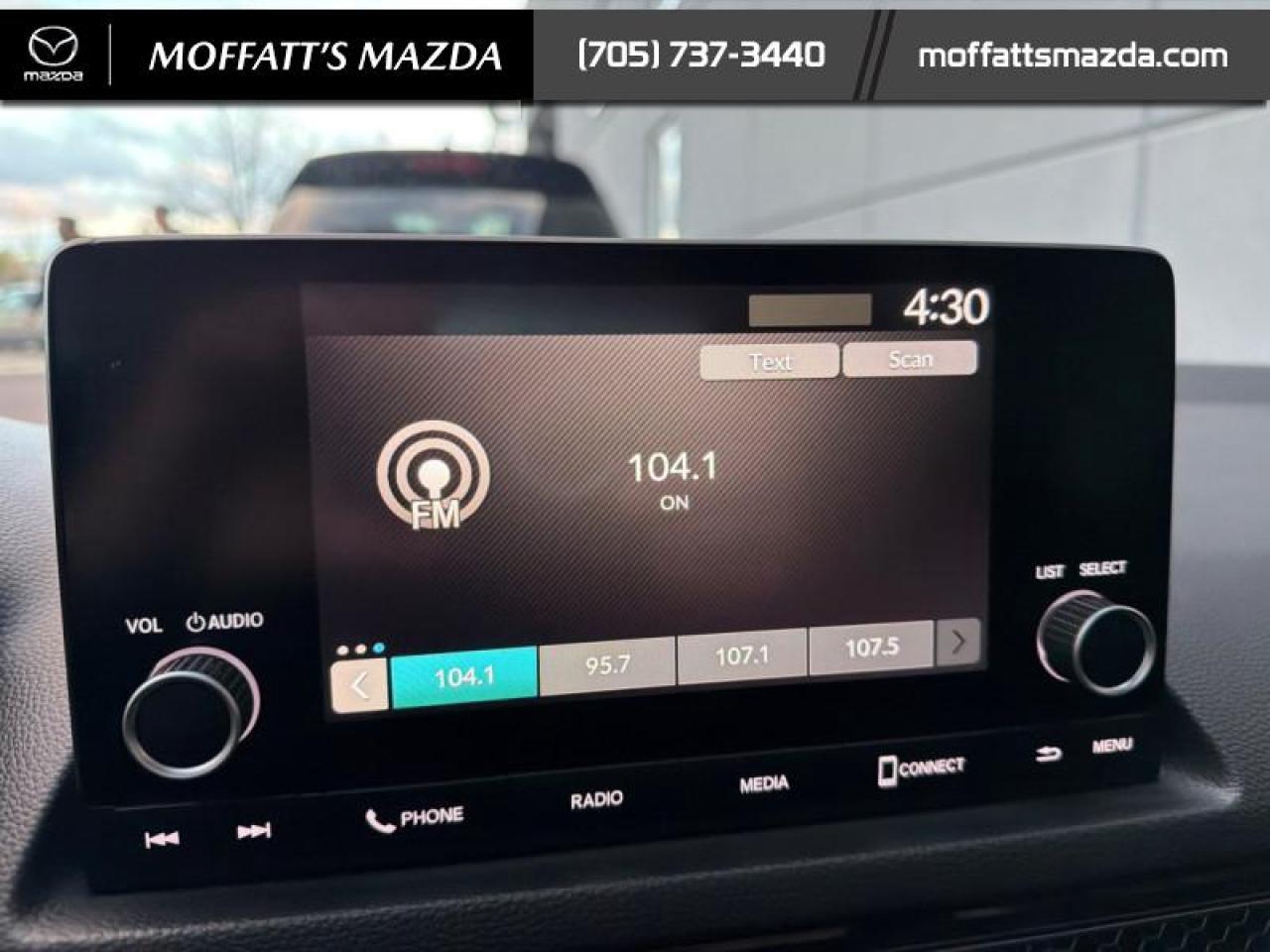 2024 Honda Civic Sedan EX Photo