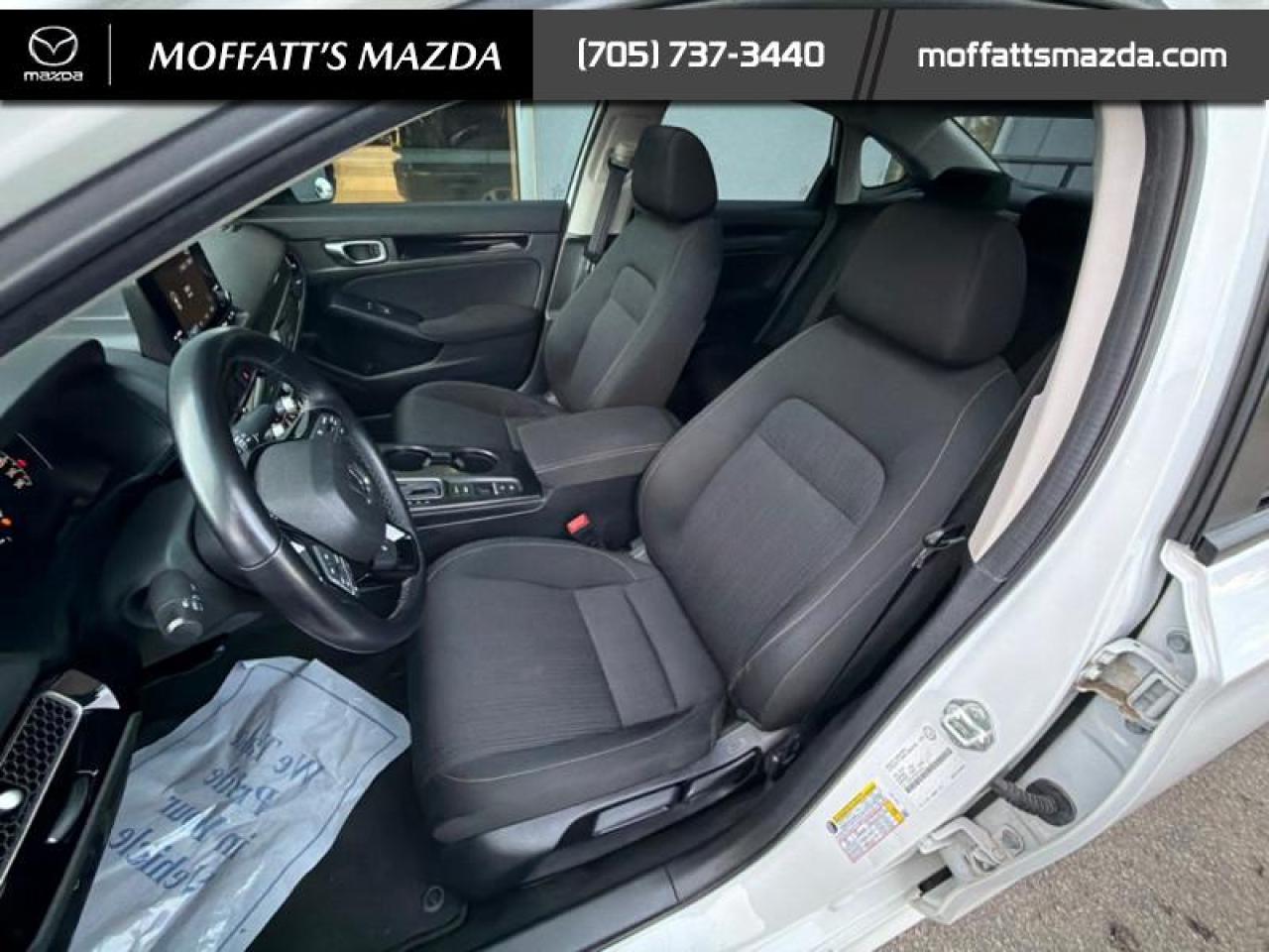 2024 Honda Civic Sedan EX Photo