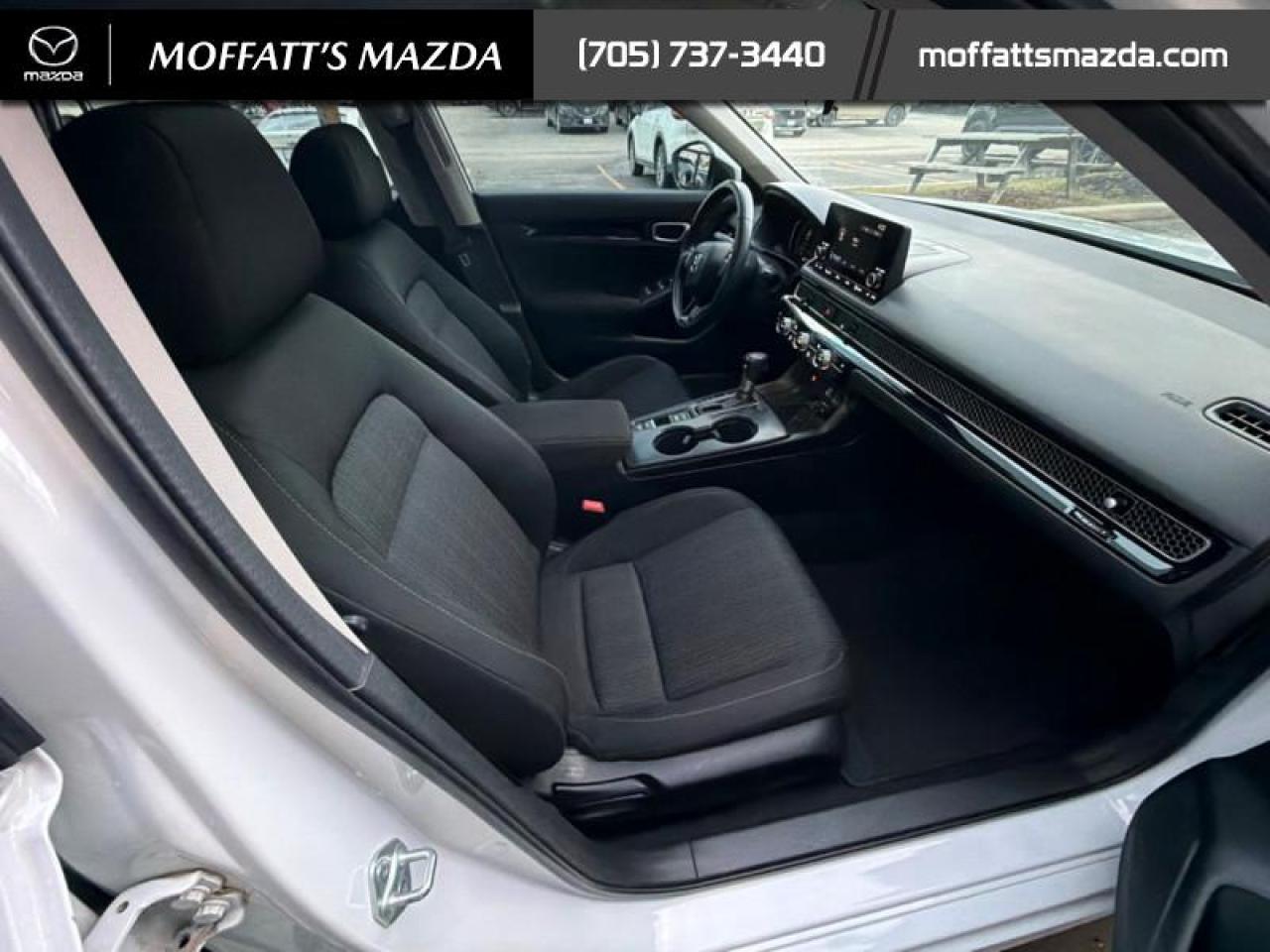 2024 Honda Civic Sedan EX Photo