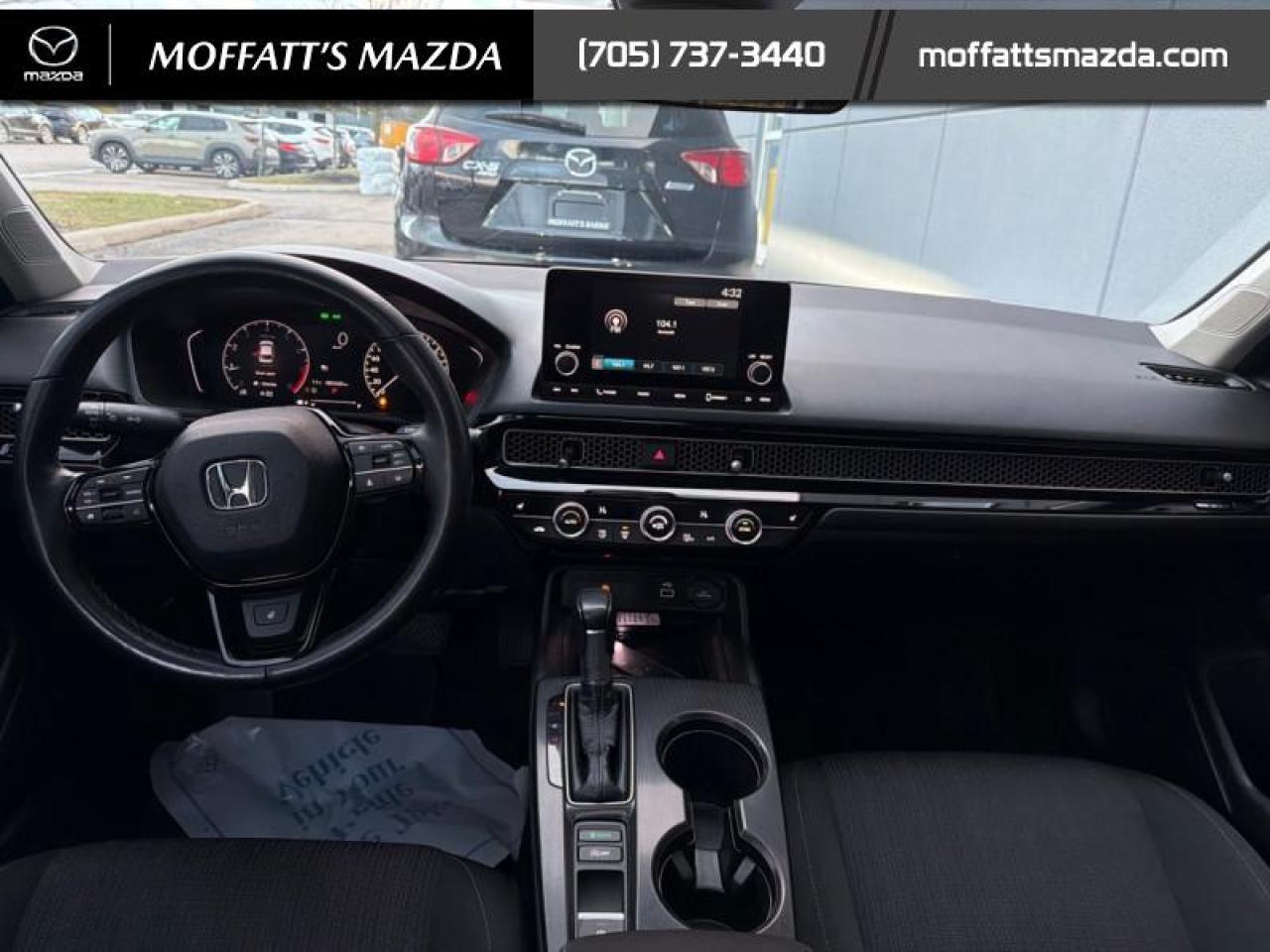 2024 Honda Civic Sedan EX Photo