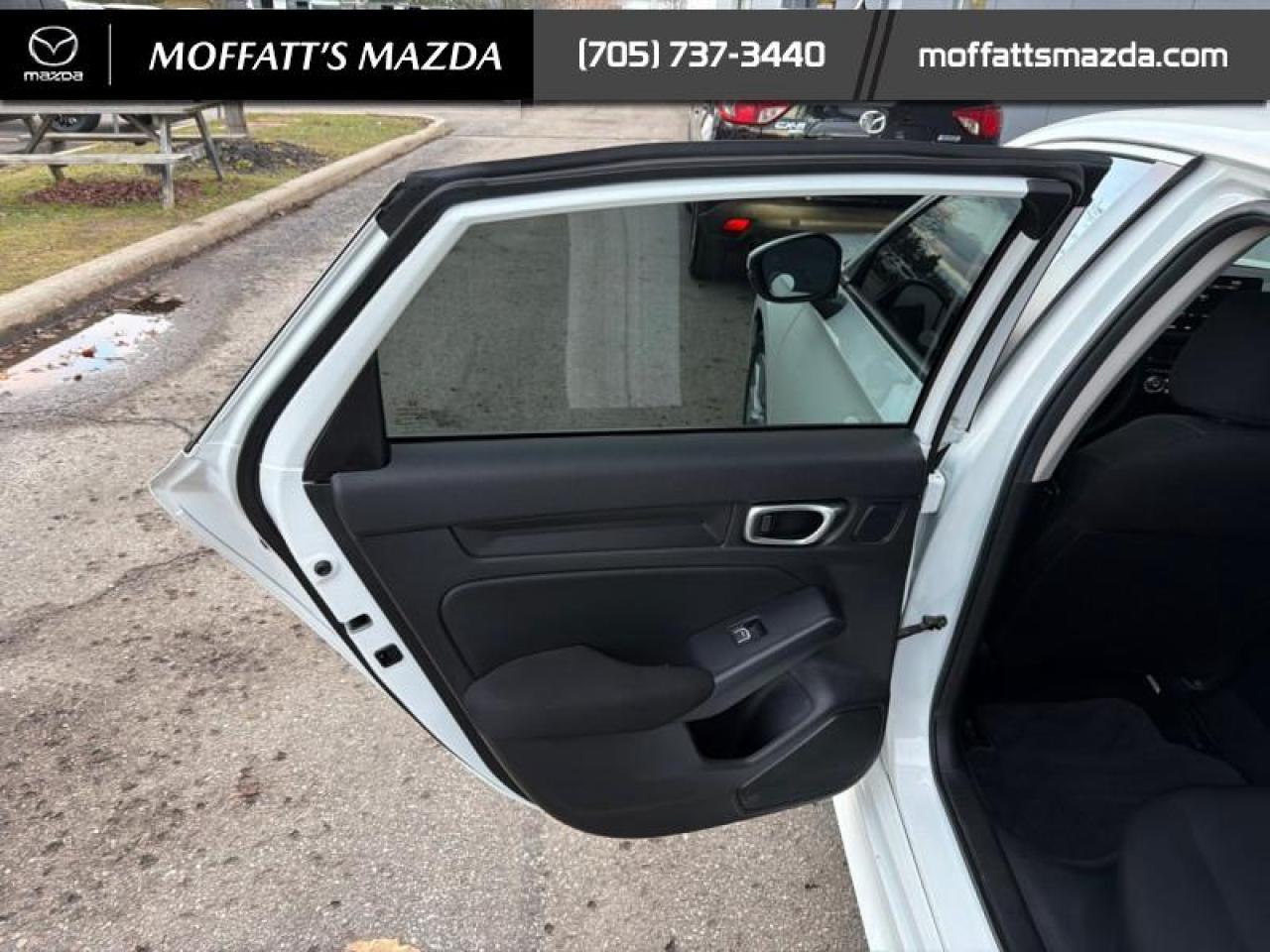 2024 Honda Civic Sedan EX Photo