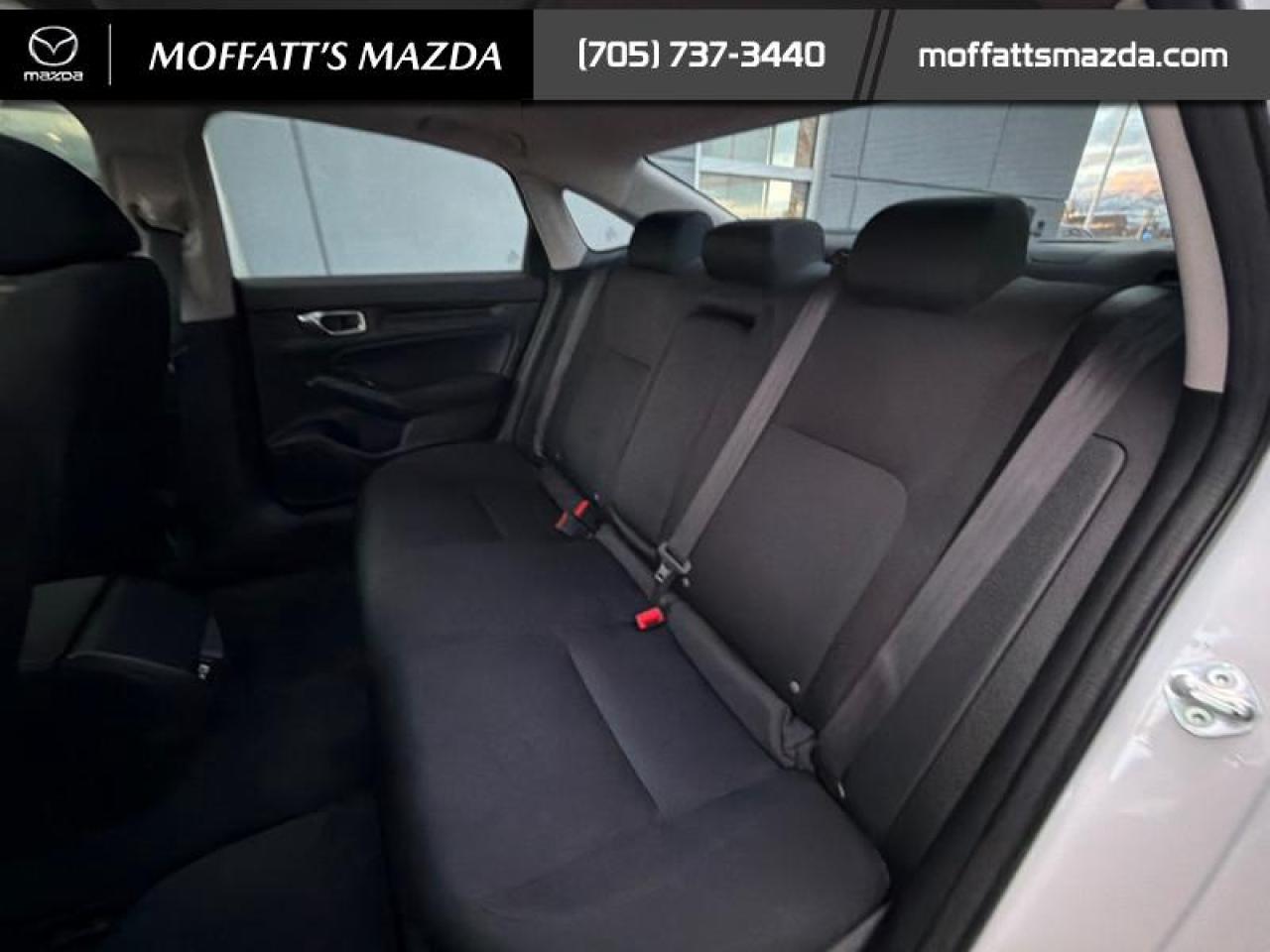 2024 Honda Civic Sedan EX Photo