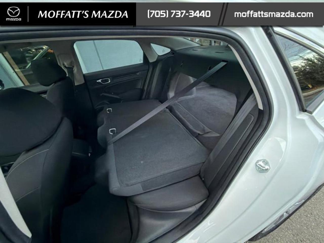 2024 Honda Civic Sedan EX Photo