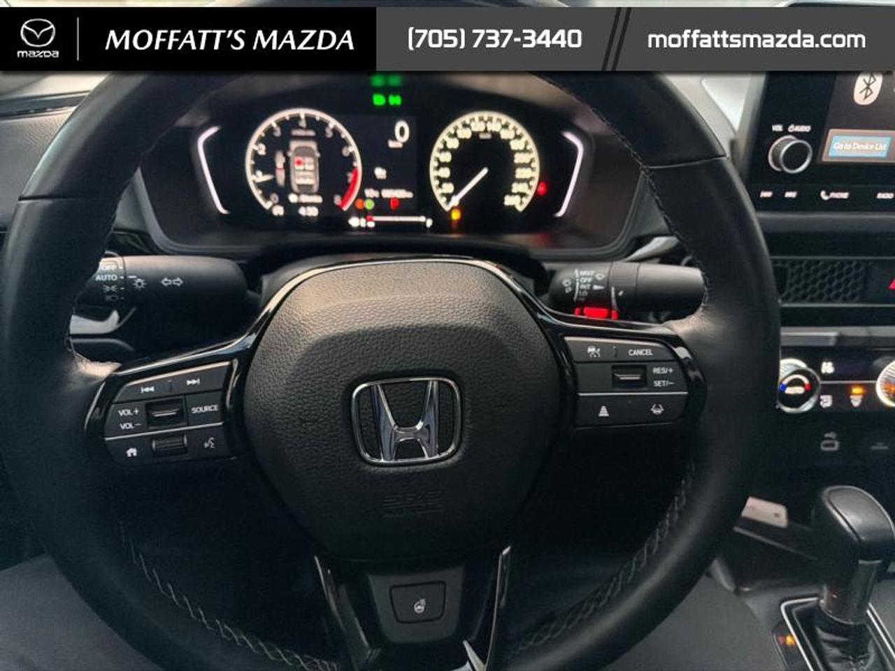 2024 Honda Civic Sedan EX Photo