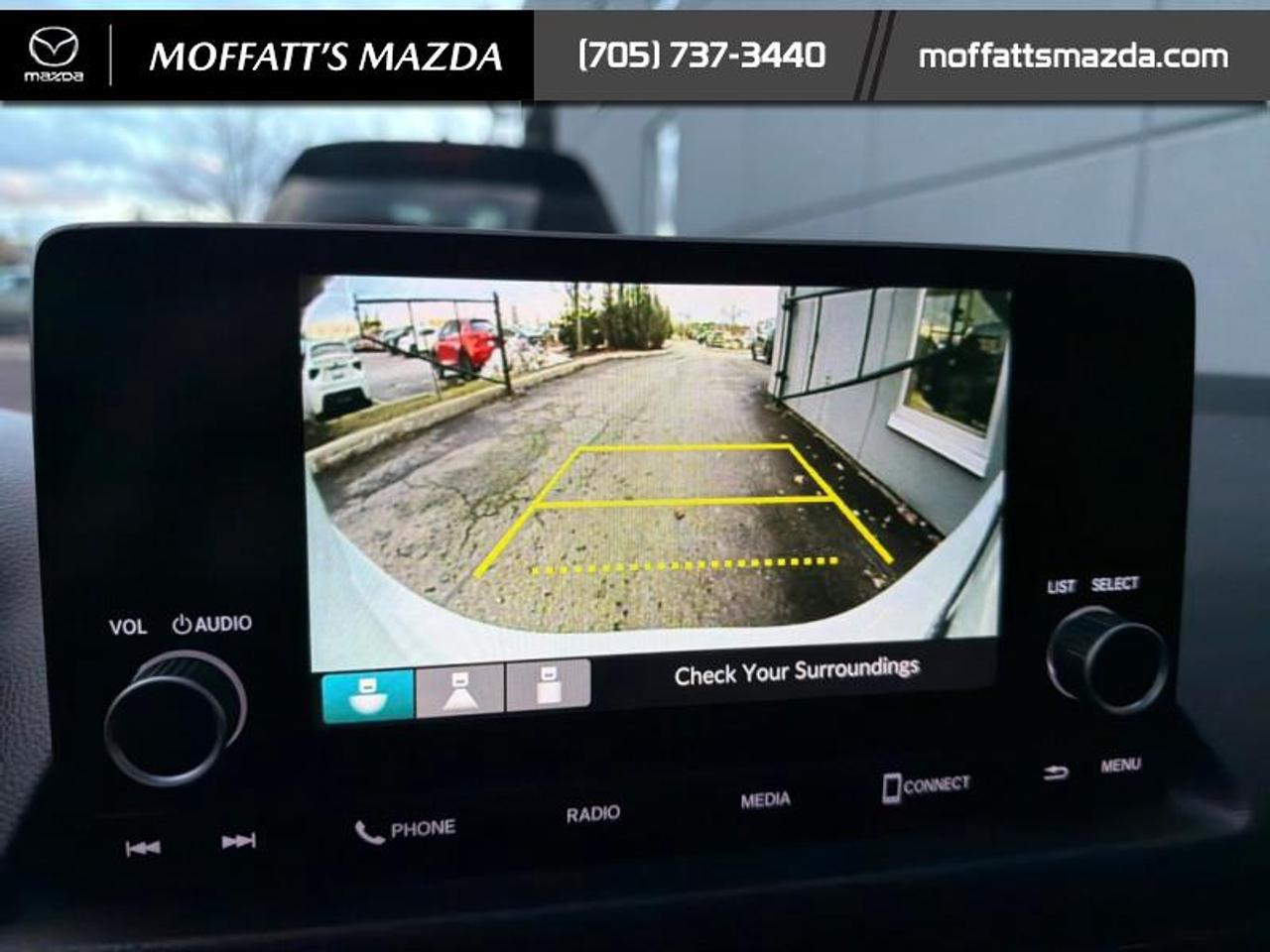 2024 Honda Civic Sedan EX Photo