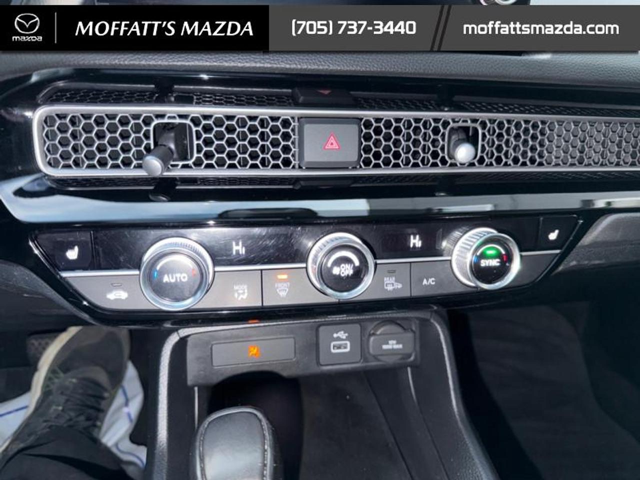 2024 Honda Civic Sedan EX Photo