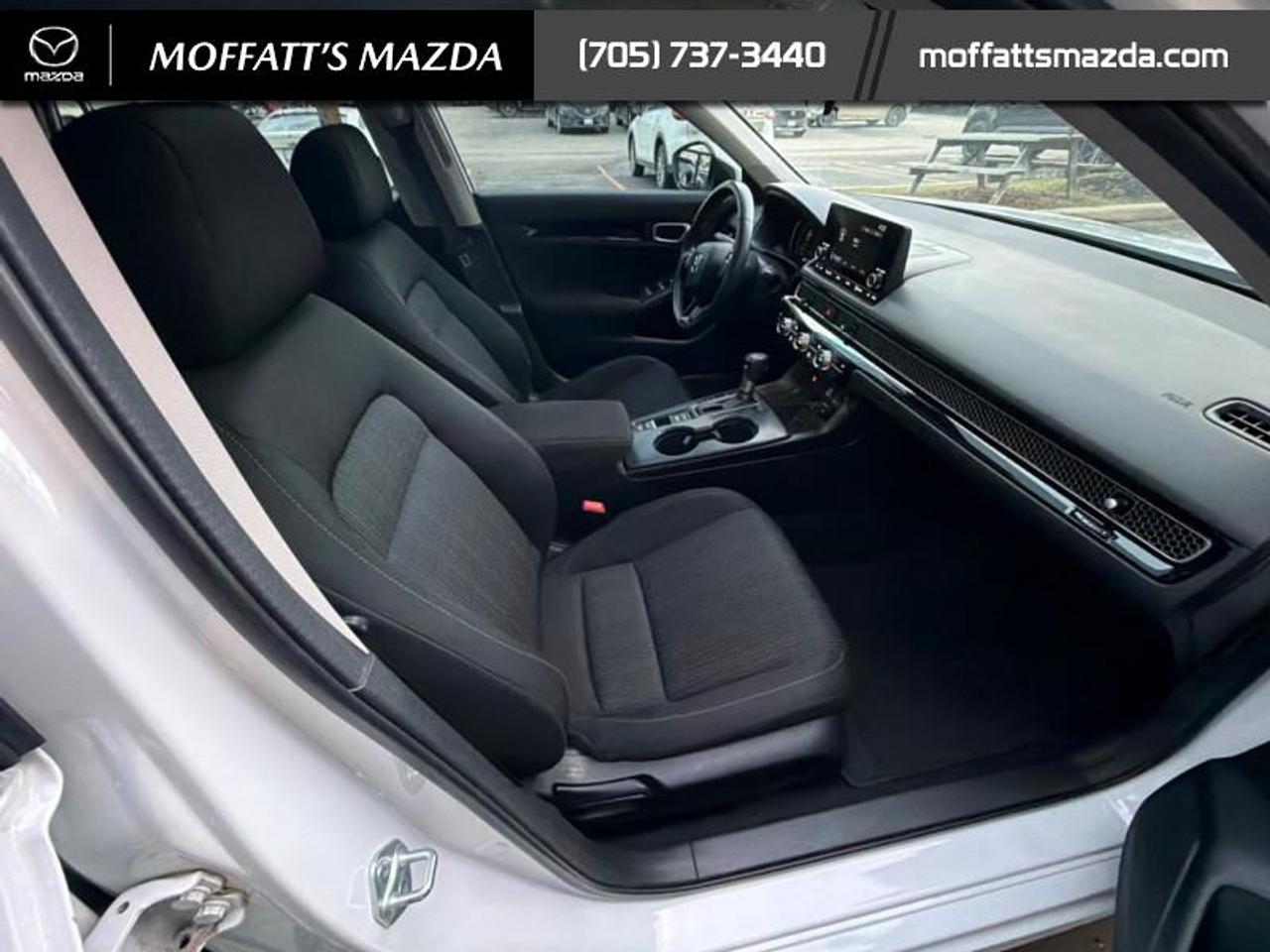2024 Honda Civic Sedan EX Photo