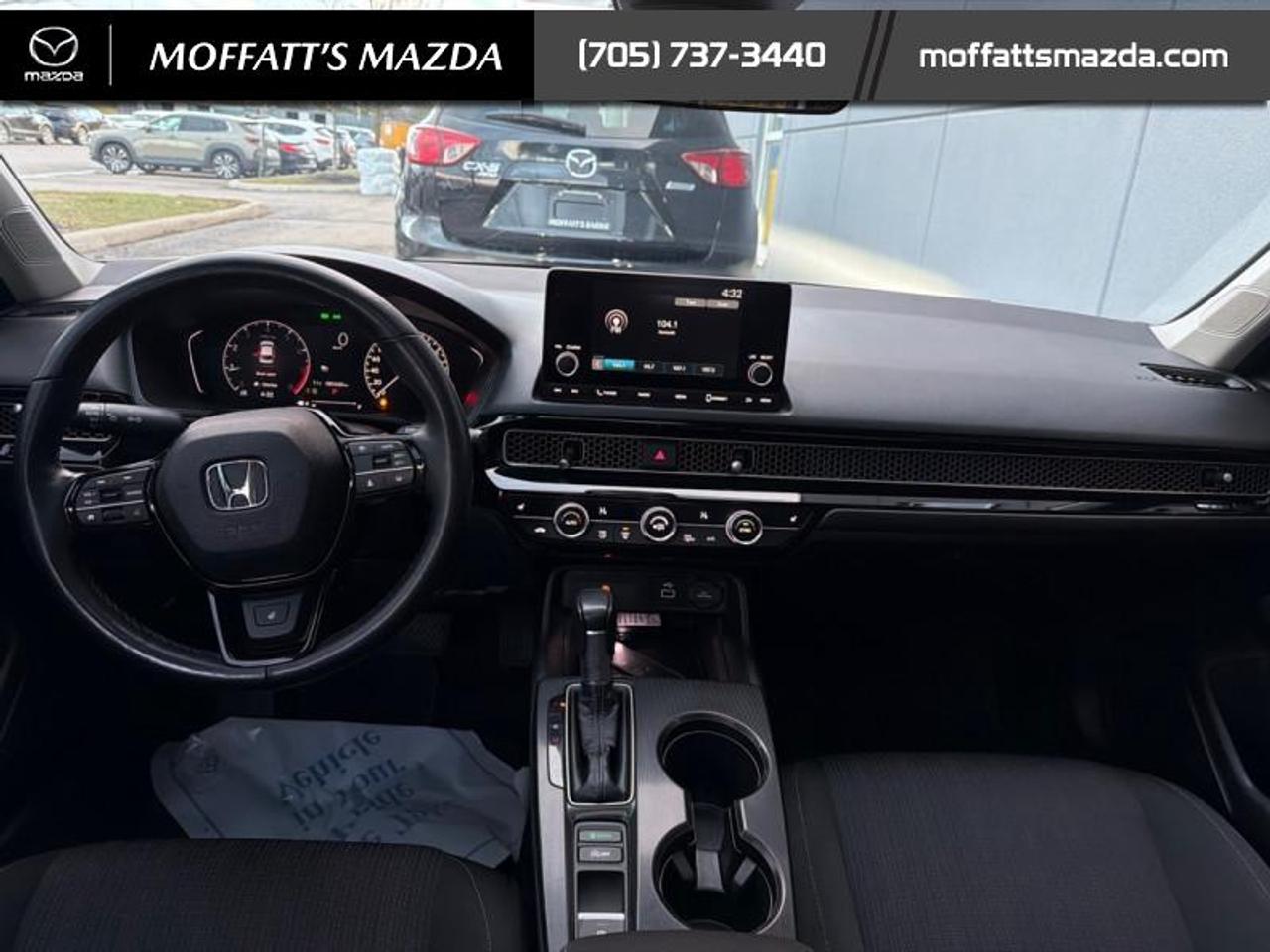 2024 Honda Civic Sedan EX Photo