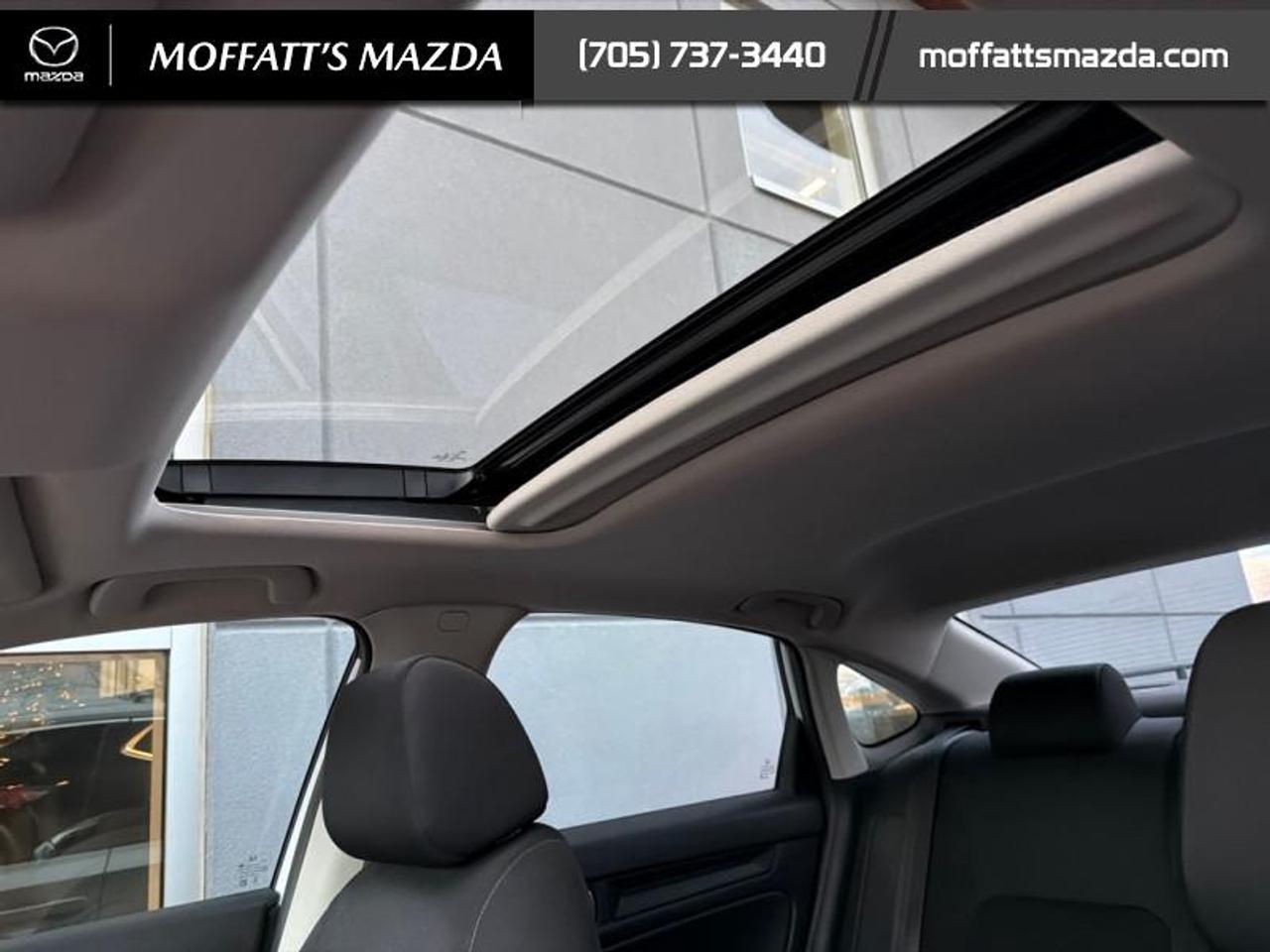 2024 Honda Civic Sedan EX Photo