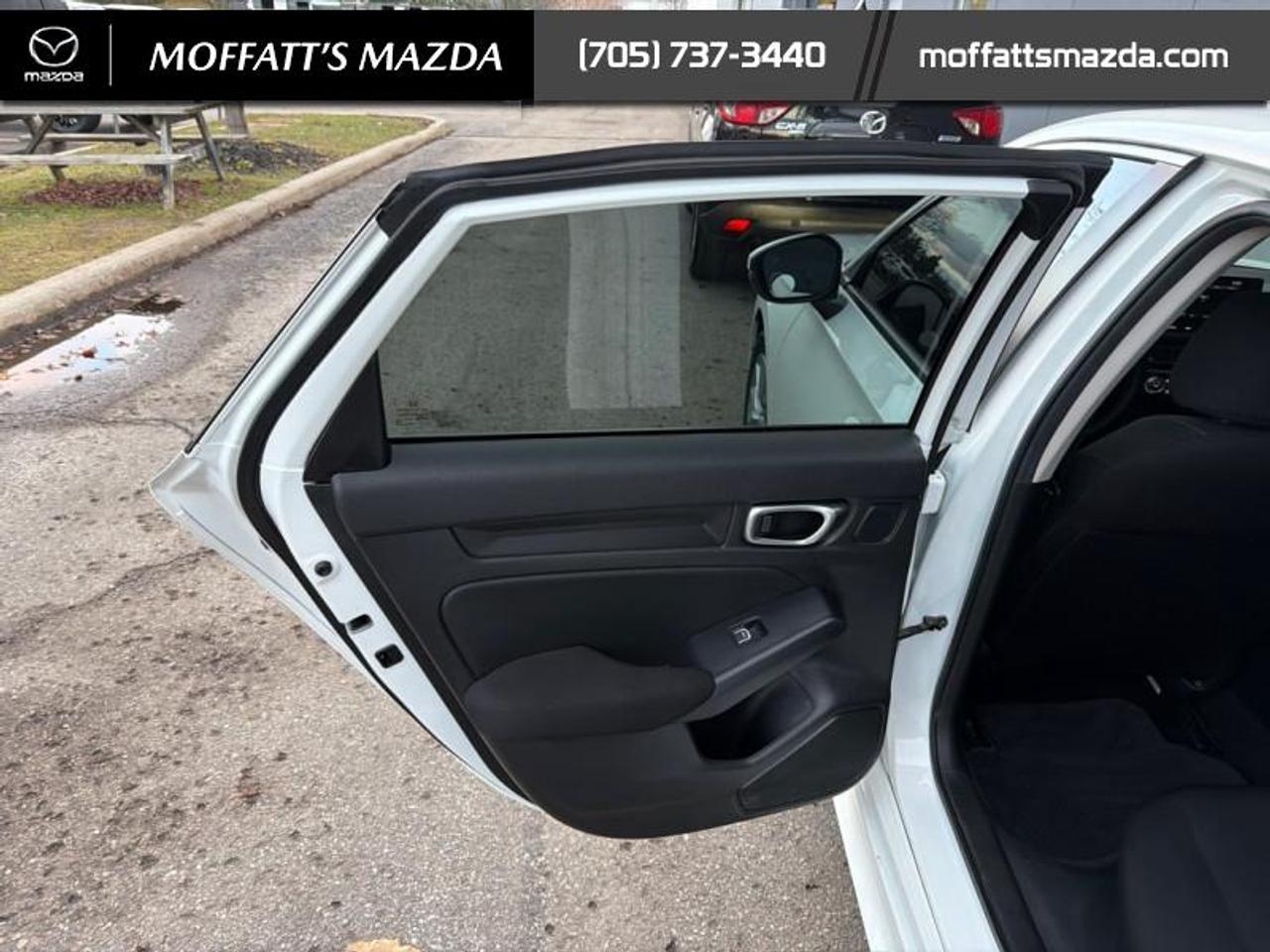 2024 Honda Civic Sedan EX Photo