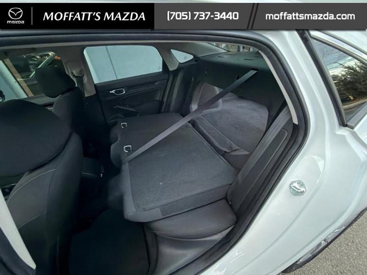 2024 Honda Civic Sedan EX Photo