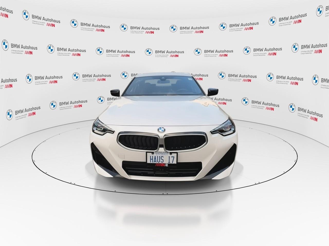 2025 BMW 2 Series 230i xDrive Coupe Photo