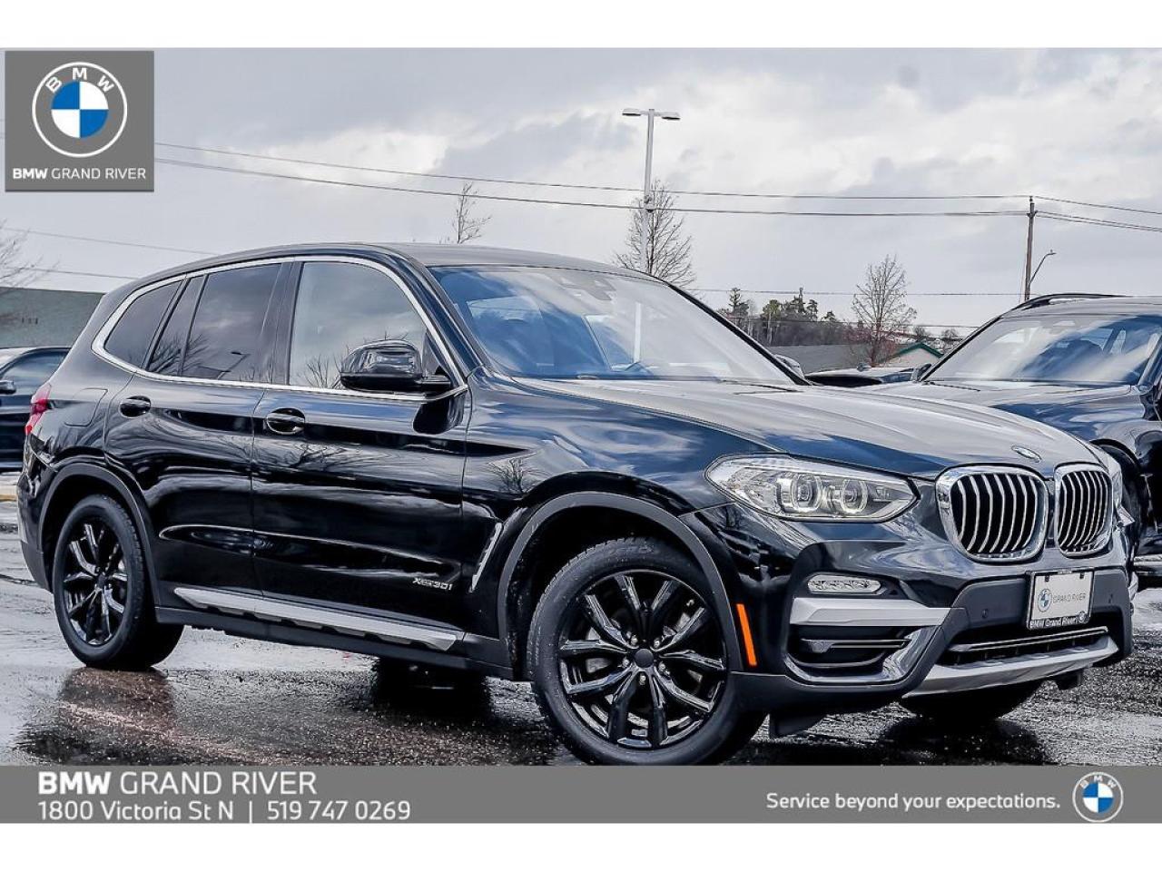 2018 BMW X3 xDrive30i 4dr All-Wheel Drive Sports Activity Vehicle Photo