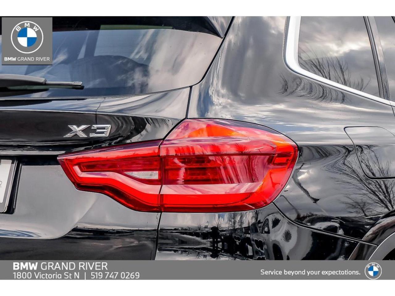 2018 BMW X3 xDrive30i 4dr All-Wheel Drive Sports Activity Vehicle Photo