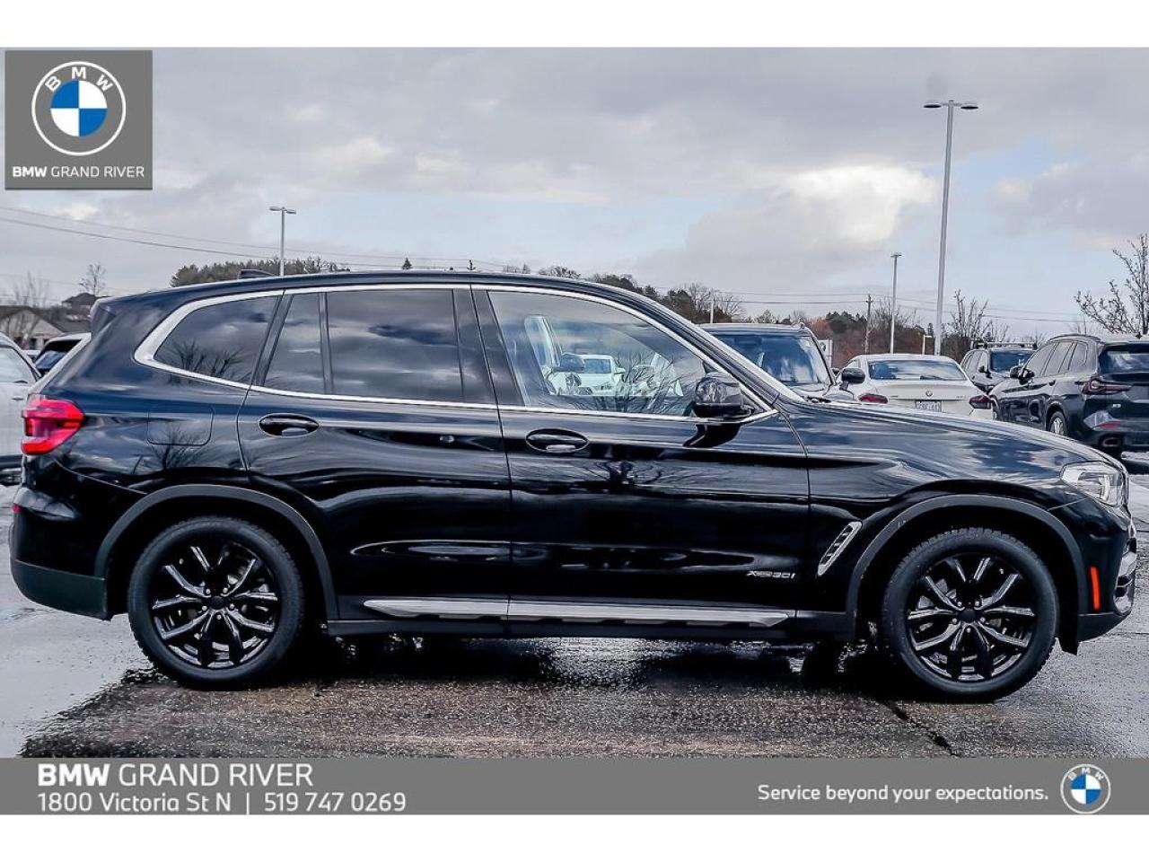 2018 BMW X3 xDrive30i 4dr All-Wheel Drive Sports Activity Vehicle Photo