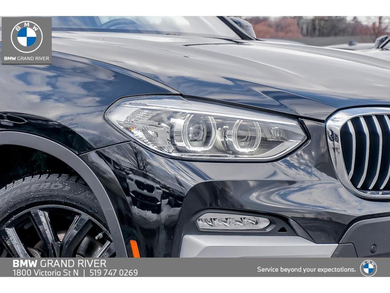 2018 BMW X3 xDrive30i 4dr All-Wheel Drive Sports Activity Vehicle Photo