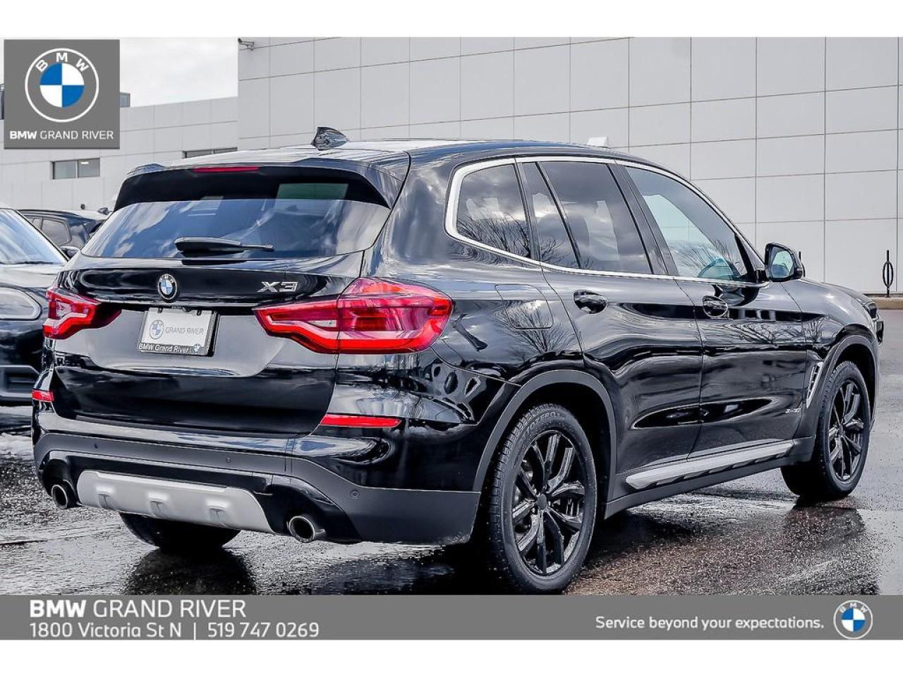 2018 BMW X3 xDrive30i 4dr All-Wheel Drive Sports Activity Vehicle Photo