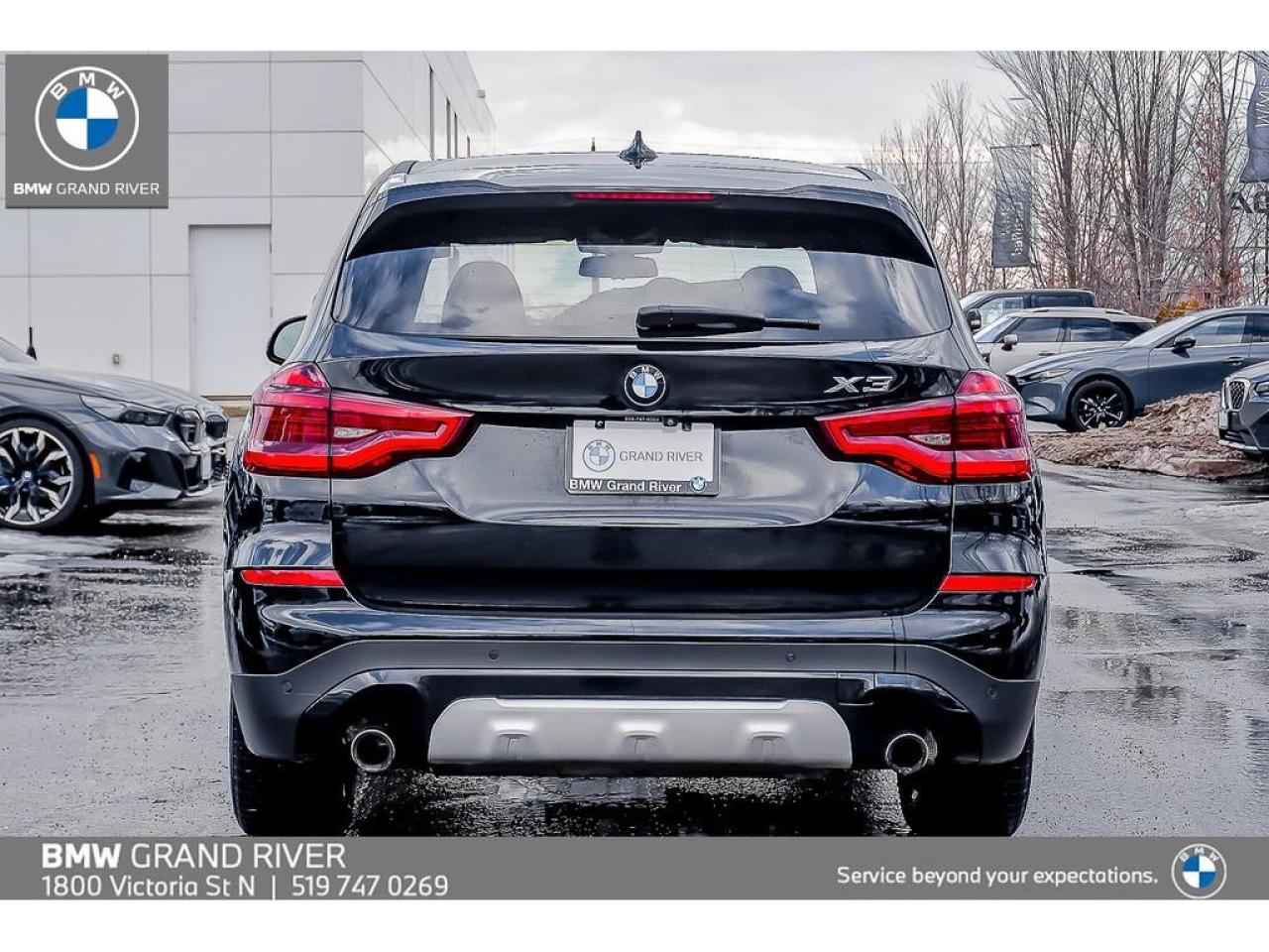 2018 BMW X3 xDrive30i 4dr All-Wheel Drive Sports Activity Vehicle Photo
