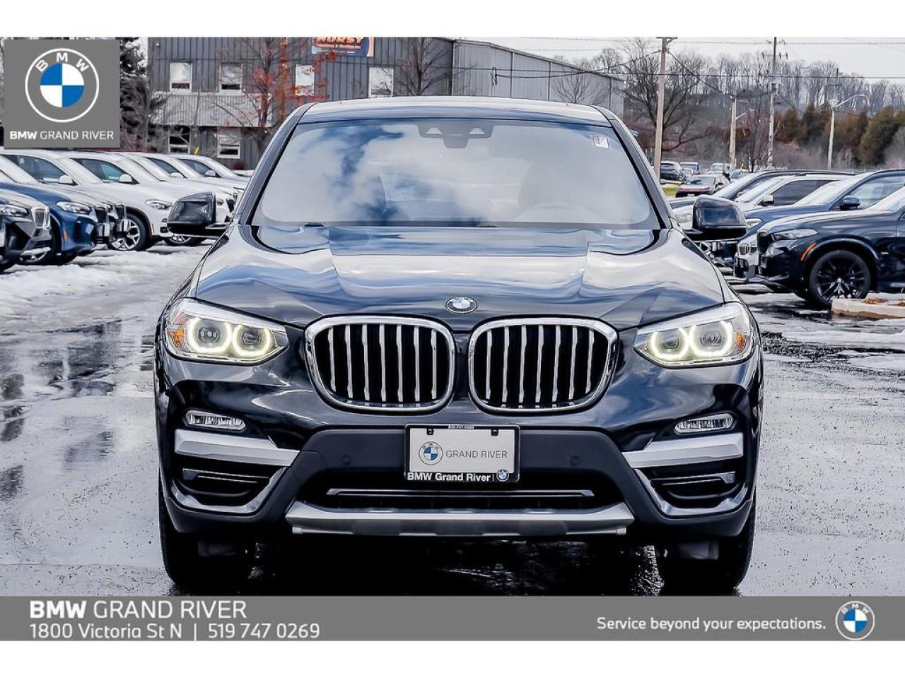 2018 BMW X3 xDrive30i 4dr All-Wheel Drive Sports Activity Vehicle Photo