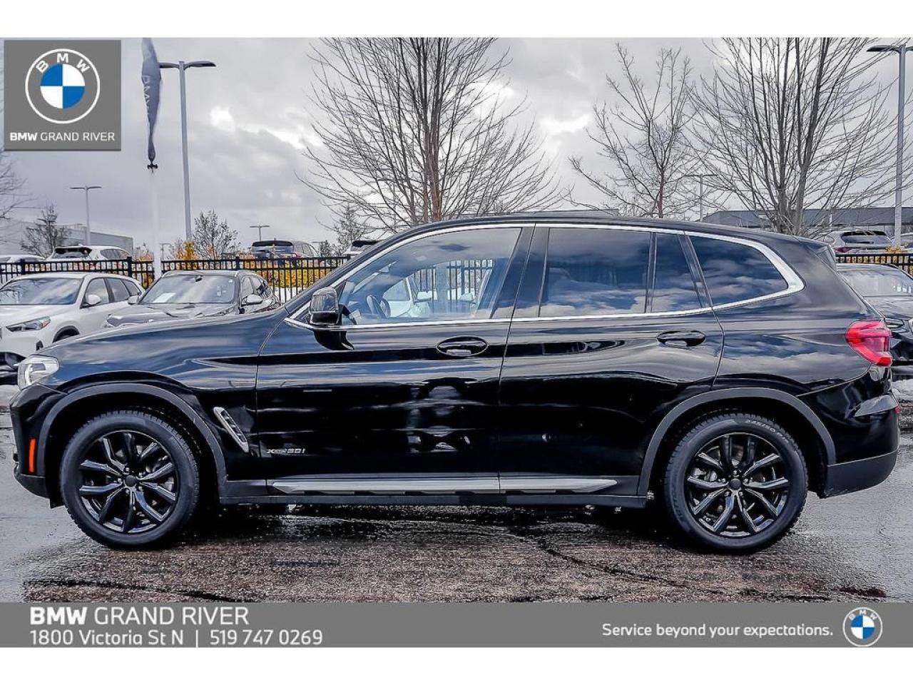 2018 BMW X3 xDrive30i 4dr All-Wheel Drive Sports Activity Vehicle Photo