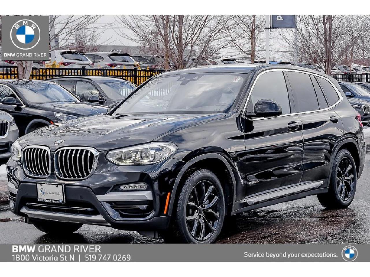 2018 BMW X3 xDrive30i 4dr All-Wheel Drive Sports Activity Vehicle Photo
