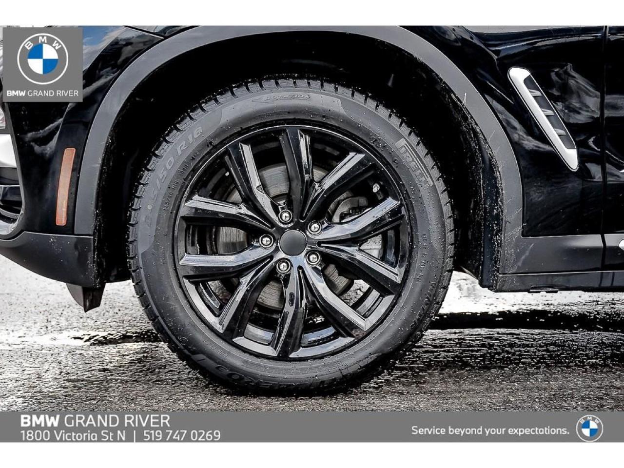 2018 BMW X3 xDrive30i 4dr All-Wheel Drive Sports Activity Vehicle Photo