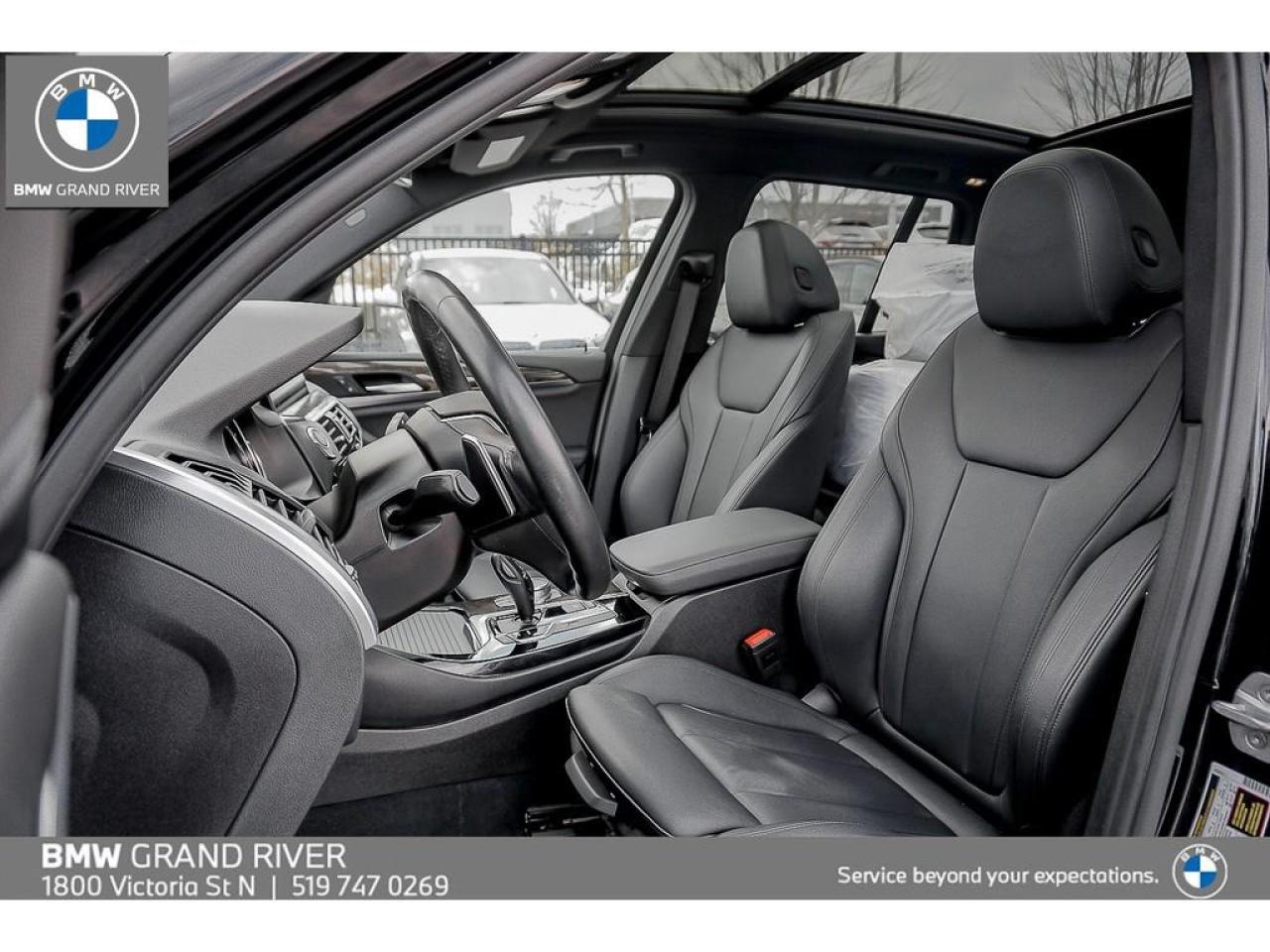 2018 BMW X3 xDrive30i 4dr All-Wheel Drive Sports Activity Vehicle Photo