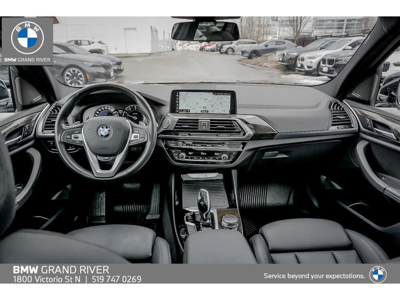 2018 BMW X3 xDrive30i 4dr All-Wheel Drive Sports Activity Vehicle Photo